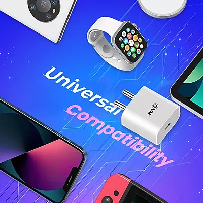 WALL CHARGER EVM PD 22.5W ENPOWER PD-011