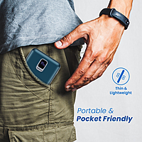 EVM P0404 EnNano Pro 20 Power Bank 20,000mAh - Royal Blue