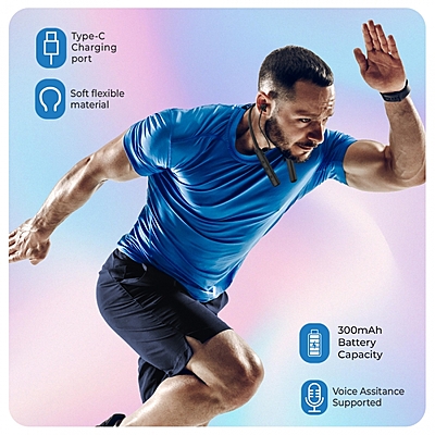 NECKBAND EVM ENSPORT PLUS NB-030