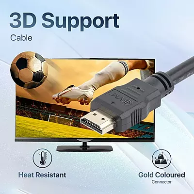 CABLE EVM HDMI 3 MTRS (EVMHDMI3)