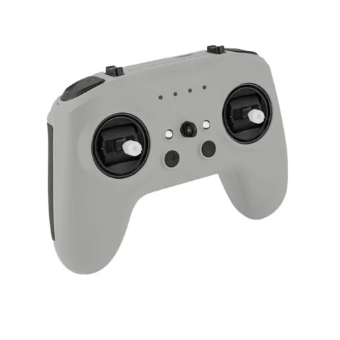 RadioMaster T8L ELRS radio controller Gray edition full body view RadioMaster T8L ELRS radio controller Gray edition full body view