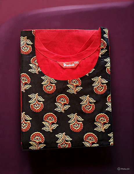 Cotton Kurti