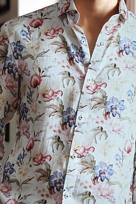 Abstract Allure Shirts