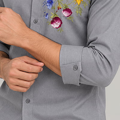 Botanical Muse Shirt