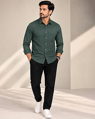 Amarson's Premium Plain Shirts Amarson's Premium Plain Shirts
