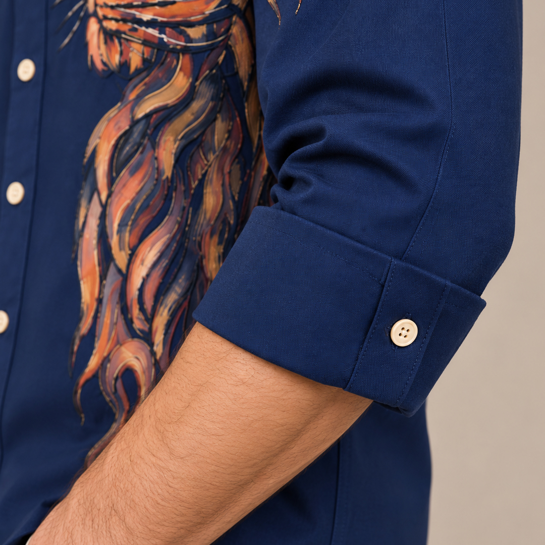 Regal Mane Shirt