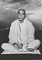Swami Kailasananda - Vice-President (1975 – 78)