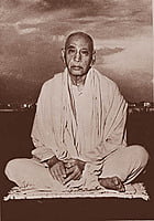 Swami Kailasananda - Vice-President (1975 – 78)
