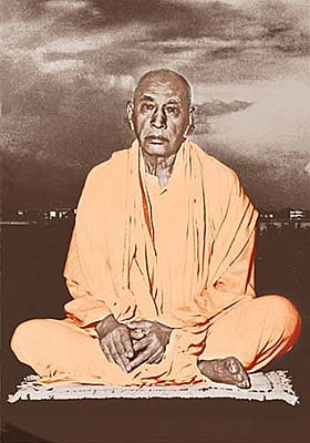 Swami Kailasananda - Vice-President (1975 – 78)