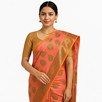 Organza Cotton _ Pink