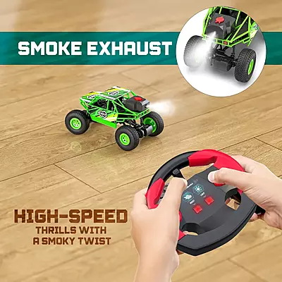 Mirana Duster 4WD Remote Green BL Pack