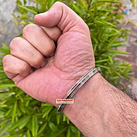6mm Stainless Steel Premium Punjabi Kada