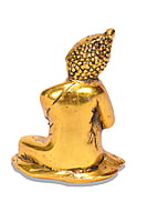 Buddha Side Sitting Medium Gold Buddha Side Sitting Medium Gold