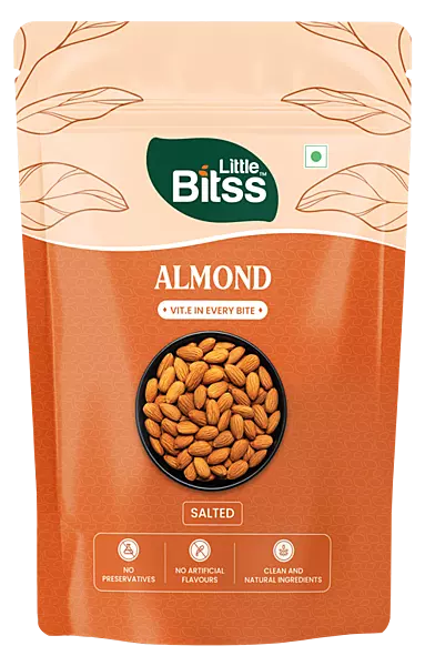 Salted Almonds
