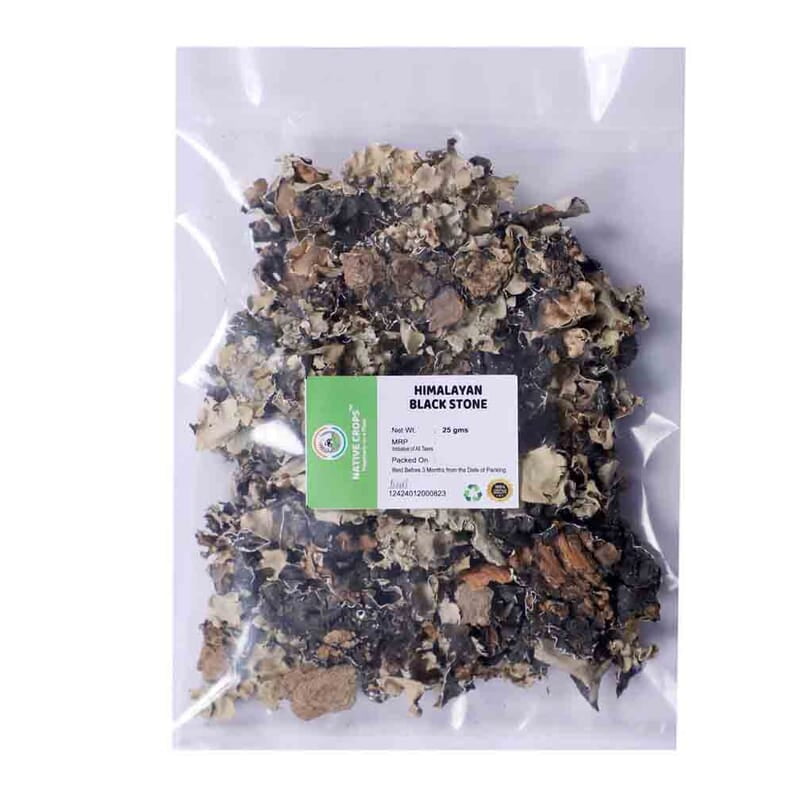 Himalayan black stone  (Kalpasi)