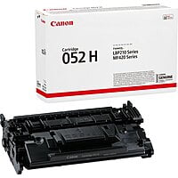 Canon 052 Hiigh Black Toner Canon 052 Hiigh Black Toner