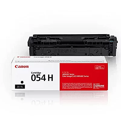 Canon Cartridge 054 High BLACK Canon Cartridge 054 High BLACK