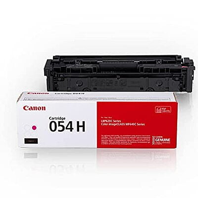 Canon Cartridge 054 High Magenta