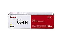 Canon Cartridge 054 High Yellow