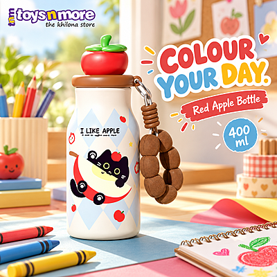 Apple Bottle Apple Bottle