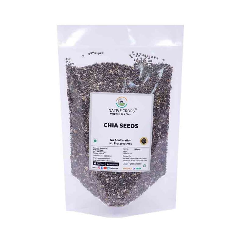 Chia Seeds