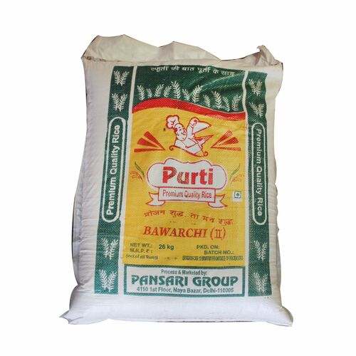 Bawarchi 1st - Rice 26Kg