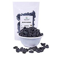 Black Raisins