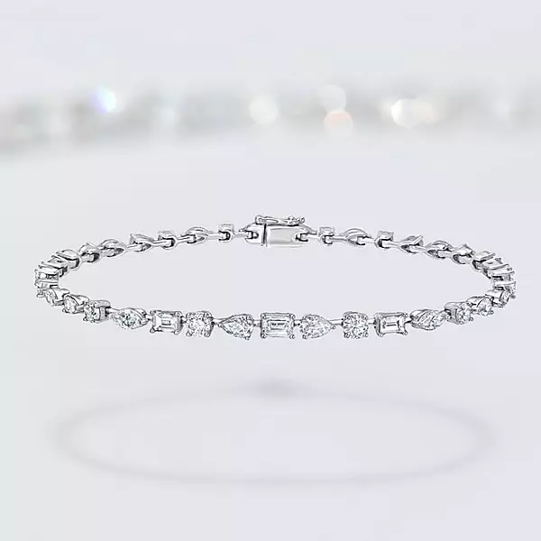 Diamond Bracelet