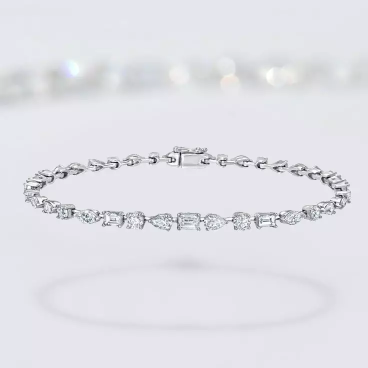 Diamond Bracelet