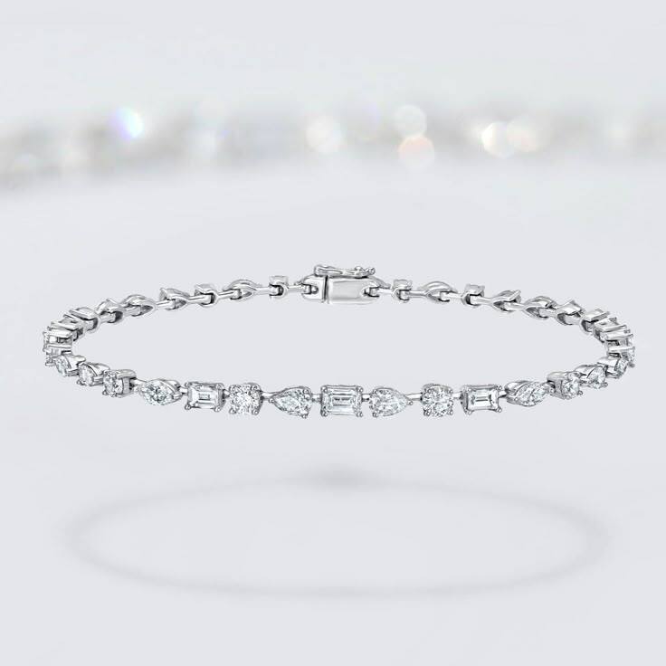 Diamond Bracelet