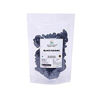 Black Raisins