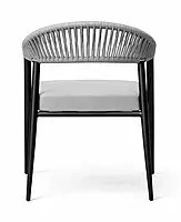 Rivera Outdoor Accent Patio Weaving Chair