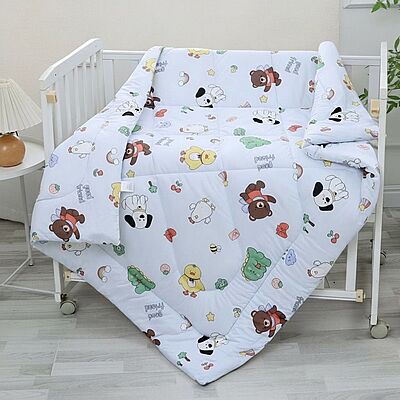 Baby Quilt – Cloud Play Baby Quilt – Cloud Play