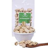 Salted Pistachio
