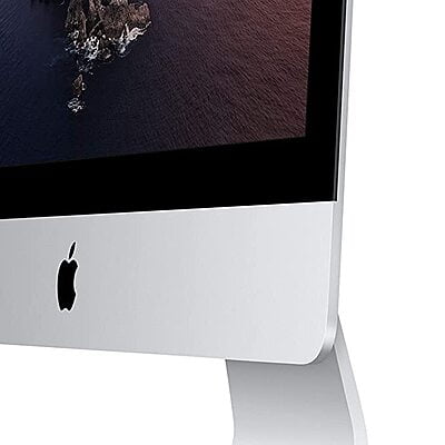 iMac 21.5-inch/54.61 cm, 8GB RAM,  7th-Generation Intel Core i5 Processor, 256GB SSD Storage) - Silver