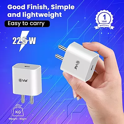 WALL CHARGER EVM PD 22.5W ENPOWER PD-011
