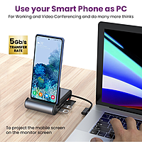 EVM EMH01 Smartphone Desktop Extension Hub