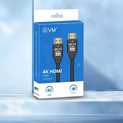 CABLE EVM HDMI 4K 3MTRS (EVM-4KHDMI-01)
