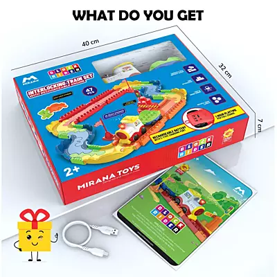 Mirana Blockrider Basic BL Pack