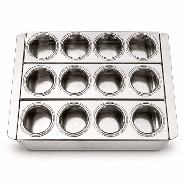 GLASS TRAY
