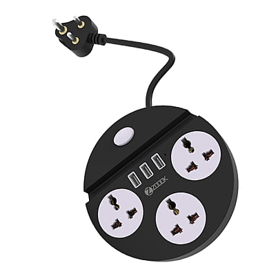 ZOOOK Power Pro Extension Board with USB Ports