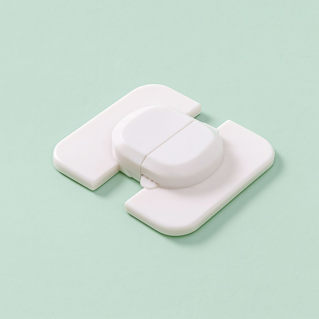 Baby Safety Fridge Door Locker