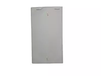 Pack of 10 95mm x 165mm Plain White Numbered Service Pads (PAD120)