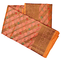 Organza Silk Saree
