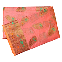 Organza Cotton _ Pink