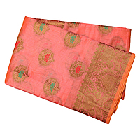 Organza Cotton _ Red