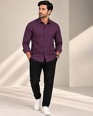 Amarson's Premium Plain Shirts Amarson's Premium Plain Shirts