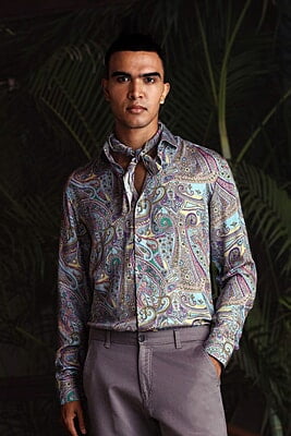 Boho Bloom Shirts