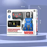 Mirana Moonwalker Interactive Robot - Bluetooth Speaker & Voice Control Toy