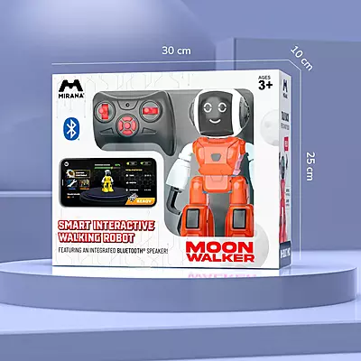 Mirana Moonwalker Universal Red BL Pack